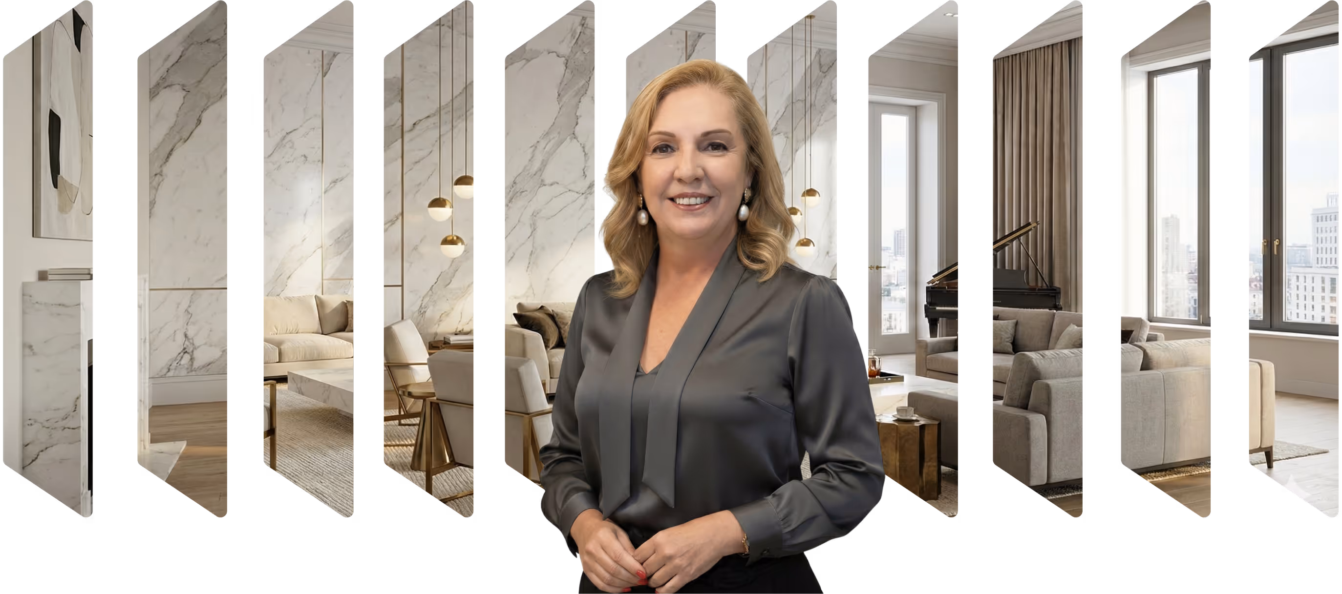 Rossana Marques - Especialista em Cortinas, Persianas e Toldos